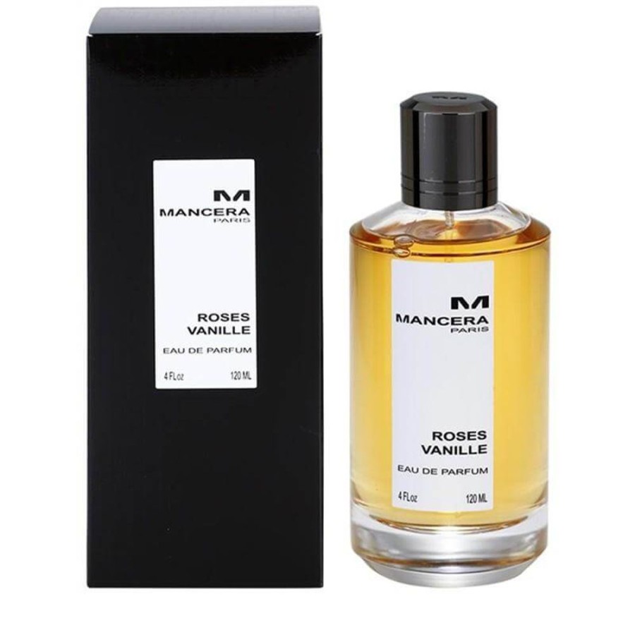 Dama Perfumes Outlet México | Roses Vainille Mancera Eau De Parfum 120Ml