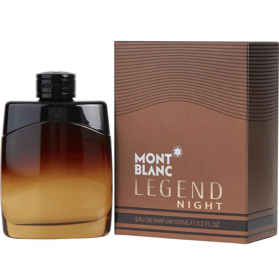 Caballero Mont Blanc | Mont Blanc Legend Night Eau De Parfum 100Ml