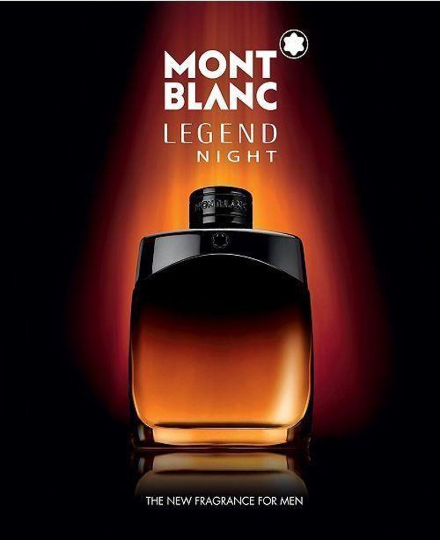 Caballero Mont Blanc | Mont Blanc Legend Night Eau De Parfum 100Ml