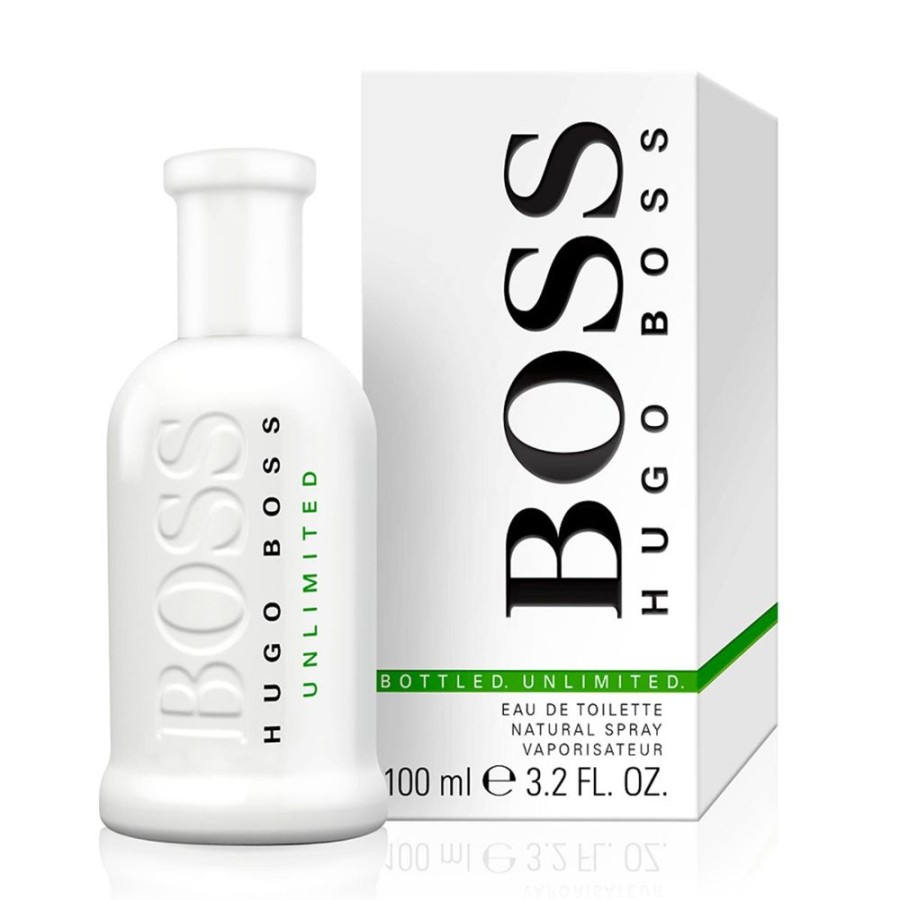 Caballero Hugo Boss | Hugo Boss Unlimited Eau De Toilette 100Ml