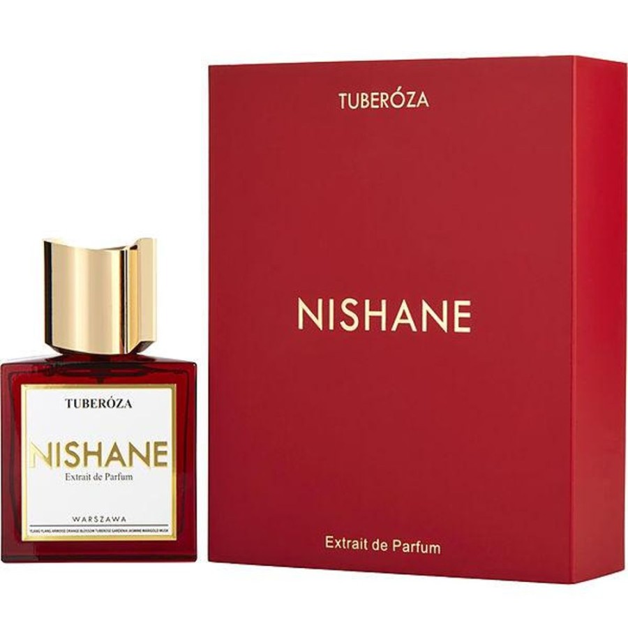 Caballero Nishane | Tuberoza Nishaneextrait De Parfum 50Ml (Importacion 14-21 Dias Habiles)