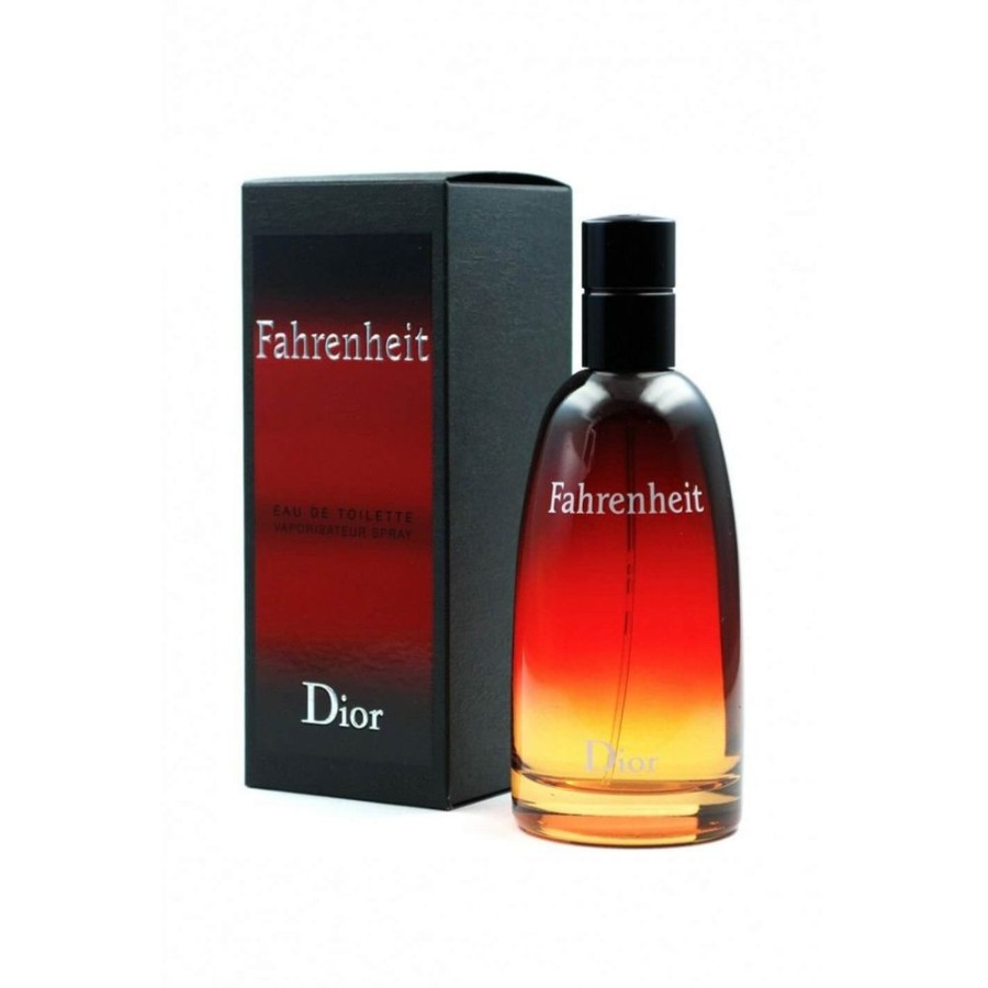 Caballero Christian Dior | Fahrenheit Christian Dior Eau De Toilette 100Ml