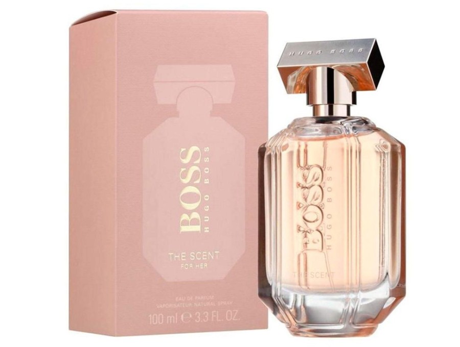 Dama Perfumes Outlet México | Hugo Boss The Scent For Her 100Ml