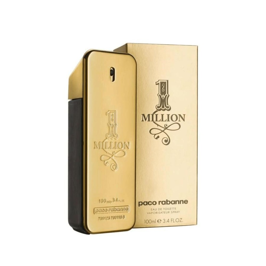 Caballero Paco Rabanne | One Million Paco Rabanne Eau De Toilette 100 Ml