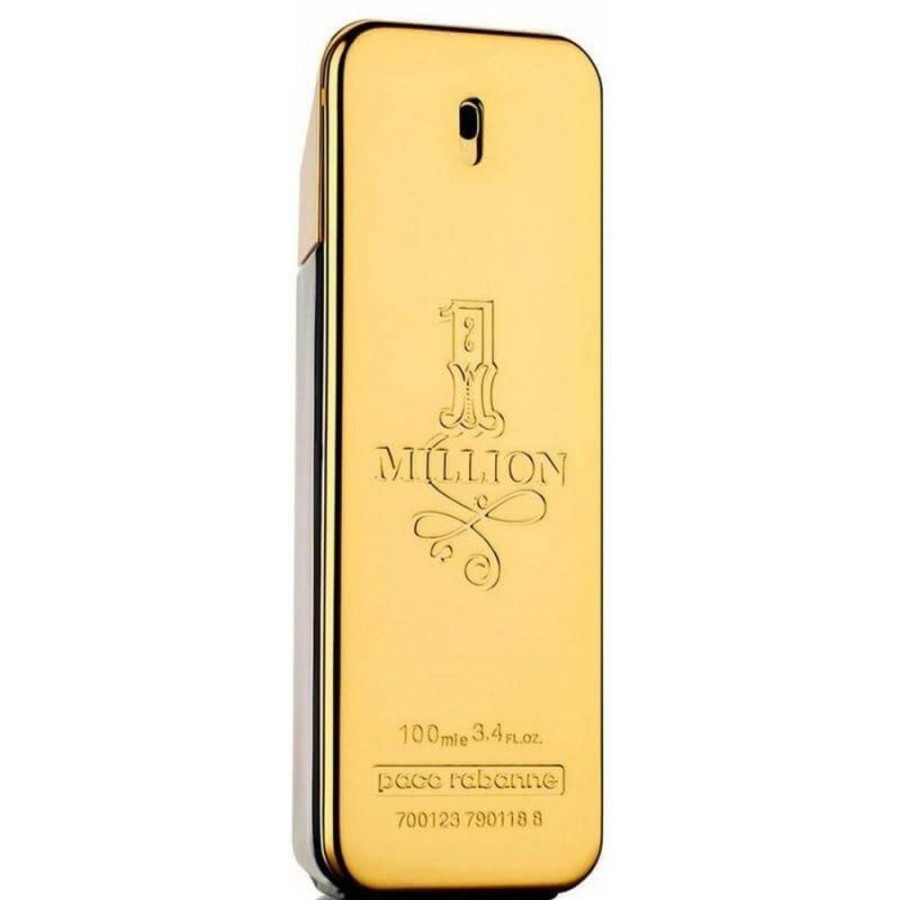 Caballero Paco Rabanne | One Million Paco Rabanne Eau De Toilette 100 Ml