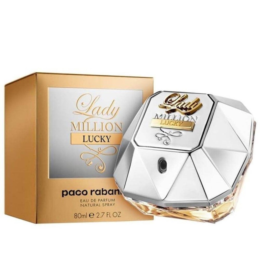 Dama Paco Rabanne | Lady Million Lucky 80Ml