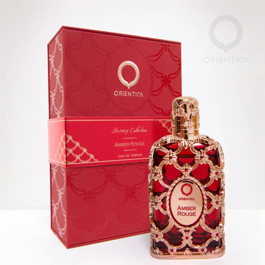 Caballero Orientica | Orientica Amber Rouge 80 Ml Eau De Parfum