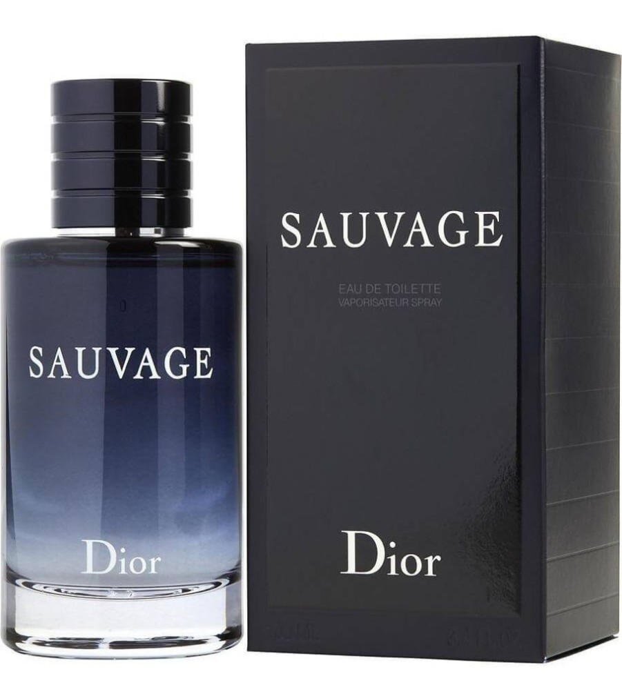 Caballero Dior | Sauvage Dior Eau De Toilette 100Ml