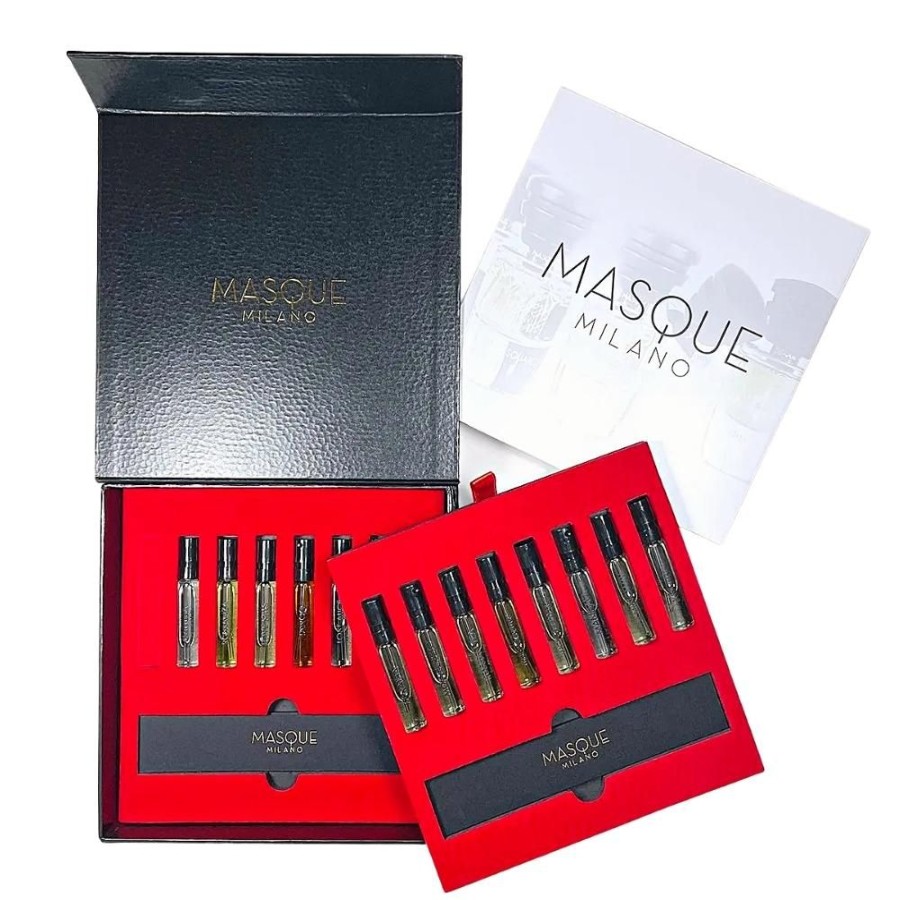 Sets Masque Milano Fragrances | Masque Milano Discovery Kits (U) Edp Set (Importacion 12 A 16 Dias Habiles)