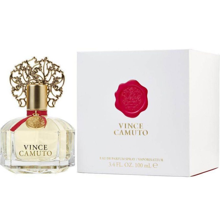 Dama Perfumes Outlet México | Vince Camuto Eau De Parfum 100Ml