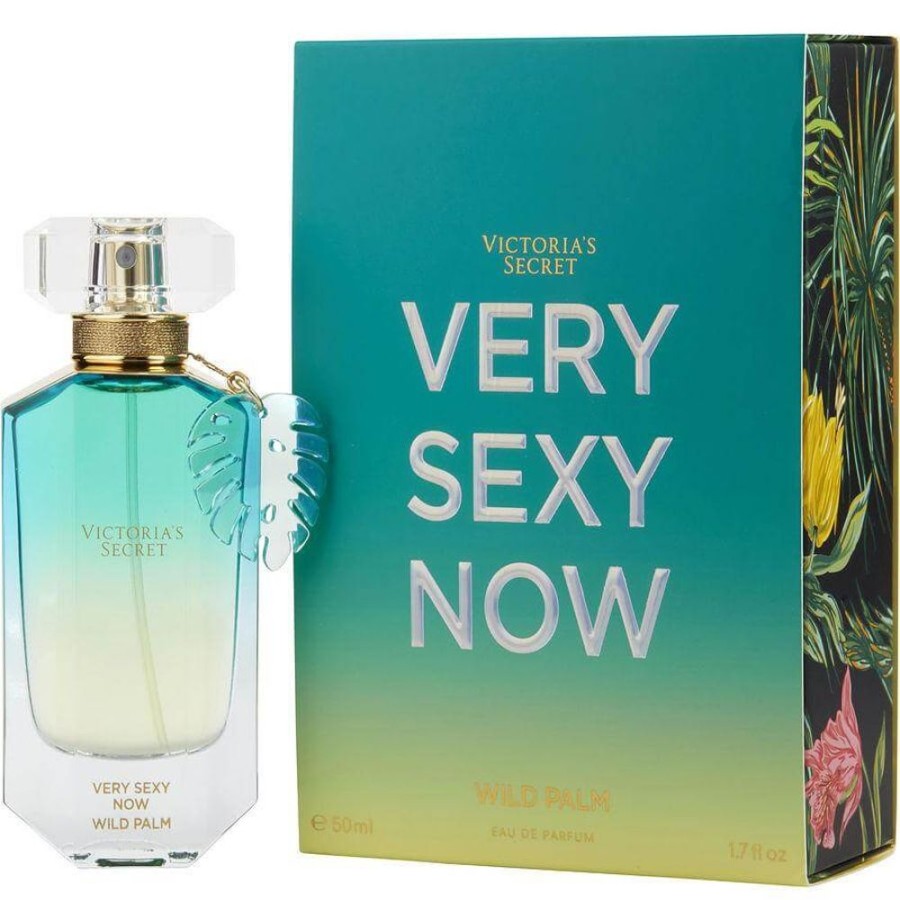 Dama Victoria Secret | Victoria'S Secret Very Sexy Now Wild Palm For Her 50Ml Eau De Parfum Spray