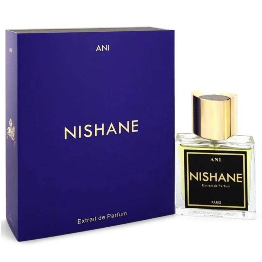 Caballero Nishane | Ani Nishane Extrait De Parfum 100Ml (Importacion 14-21 Dias Habiles)