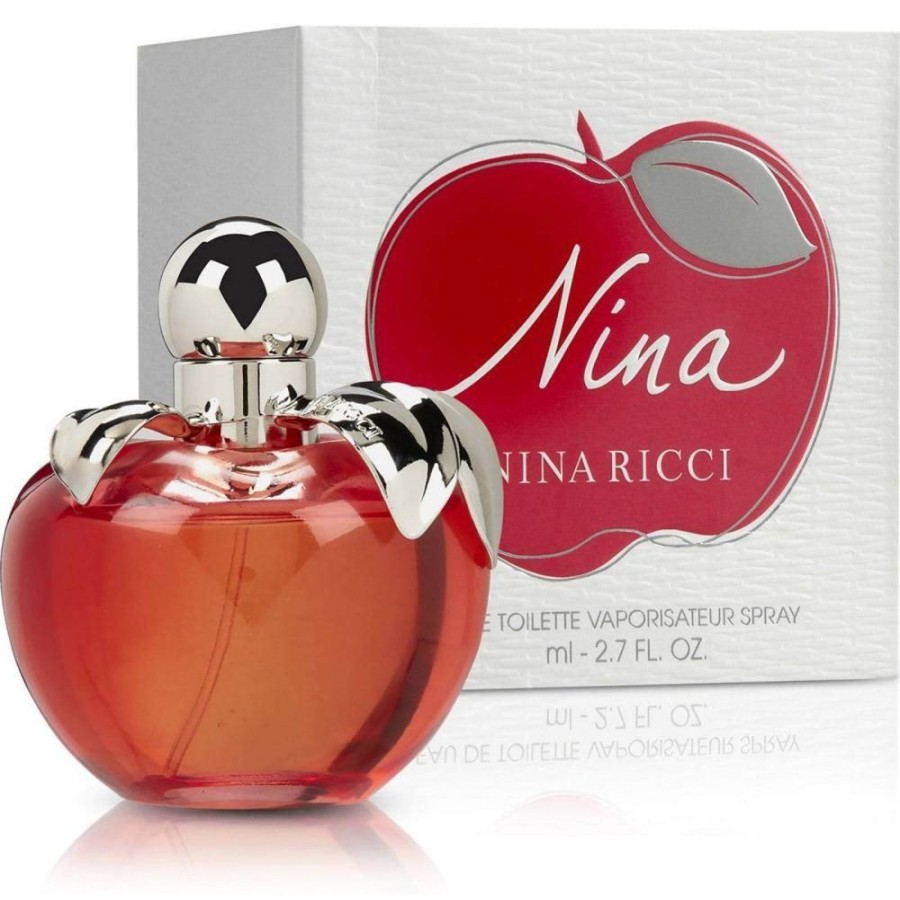 Dama Ninna Ricci | Nina Riccieau De Toilette 80 Ml