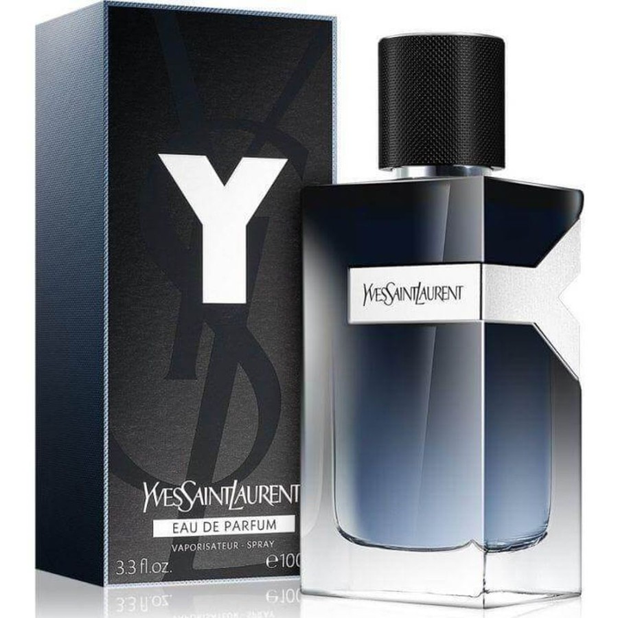 Caballero Yves Saint Laurent | Yves Saint Laurent Y Eau De Parfum Spray 100Ml