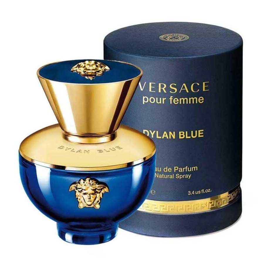 Dama Versace | Versace Dylan Blue Pour Femme 100Ml