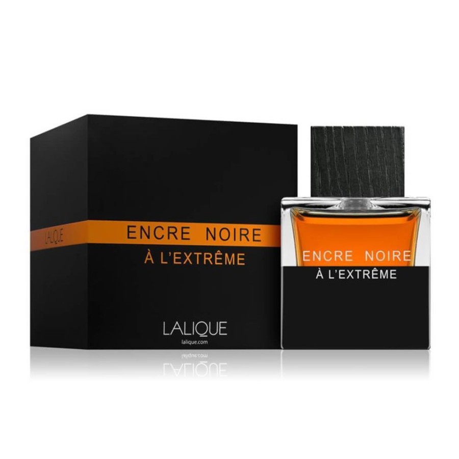 Caballero Lalique | Lalique Encre Noire A L' Extreme Eau De Parfum 100 Ml