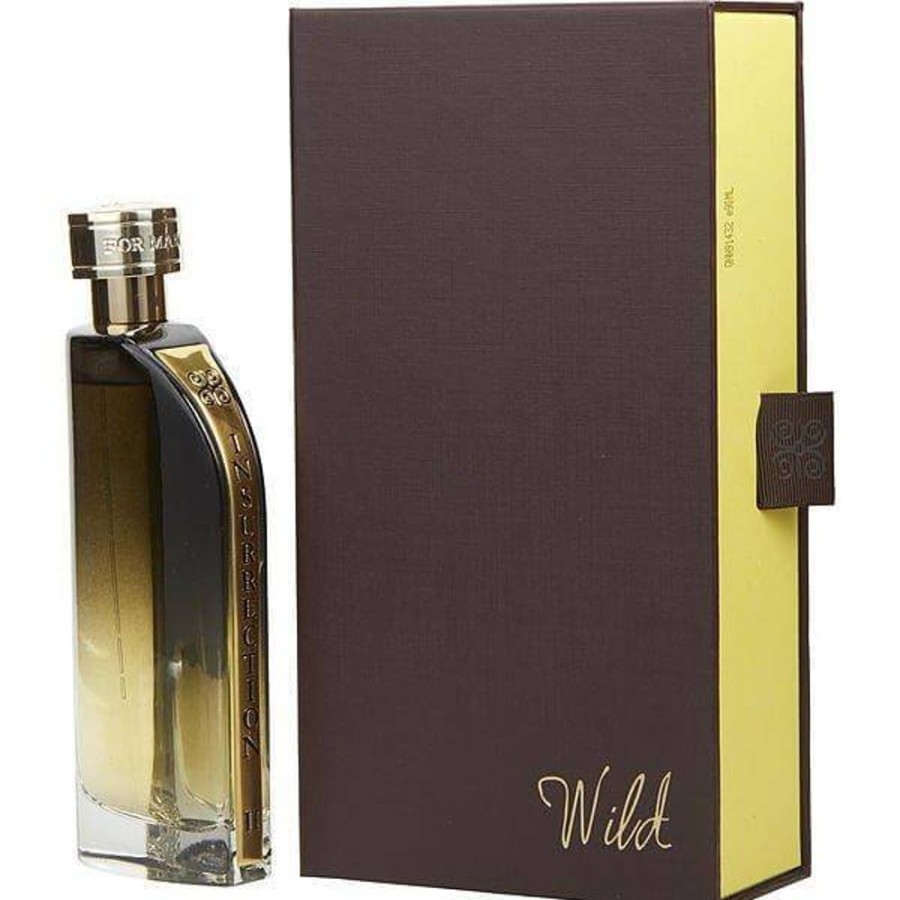 Caballero Perfumes Outlet México | Reyane Tradition Insurrection Ii Wild 90Ml