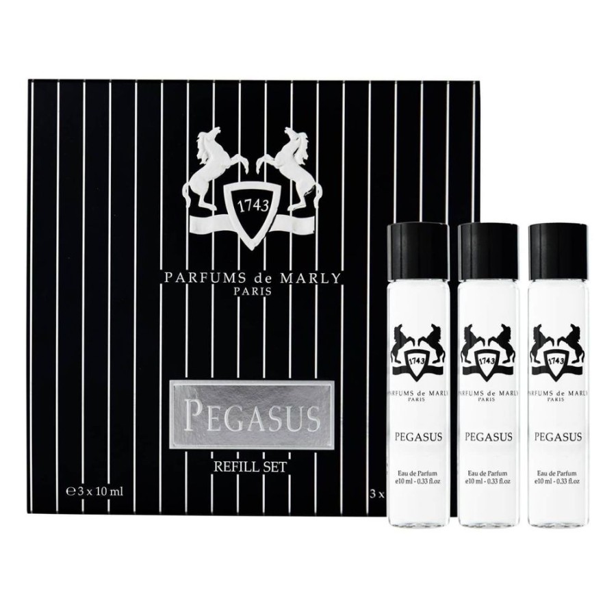 Caballero Parfums de Marly | Parfums De Marly Pegassus Refill Set 30Ml