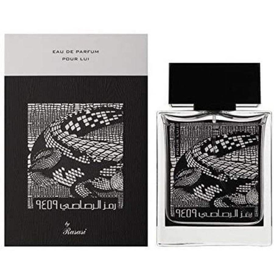 Caballero Perfumes Outlet México | Rumz Al Rasasi Cocodrilo Pour Lui For Men Eau De Parfum 50 Ml(Importacion 14-21 Dias Habiles)