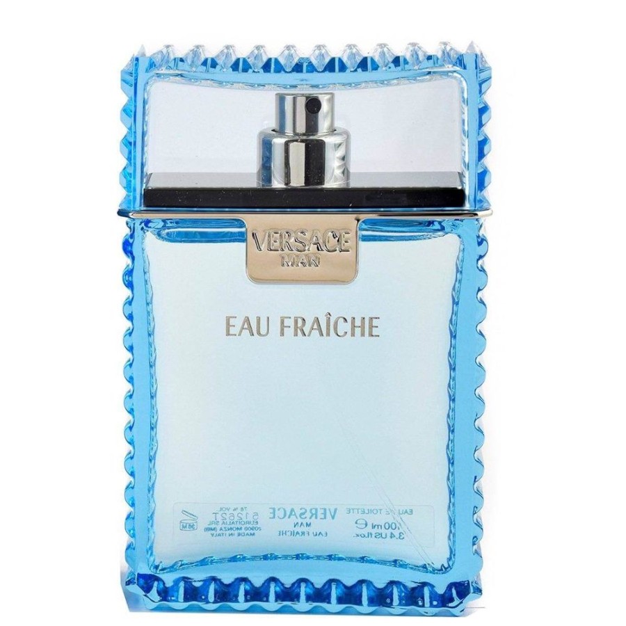 Caballero Versace | Versace Man Eau Fraiche Eau De Toilette 100Ml