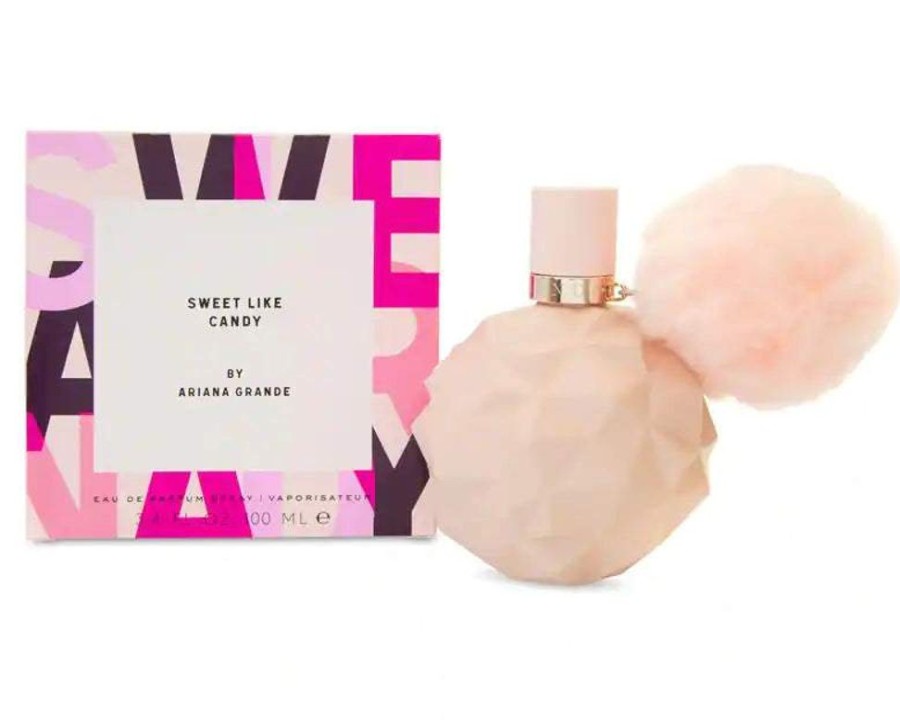 Dama Perfumes Outlet México | Ariana Grande Sweet Like Candy Eau De Parfum 100 Ml