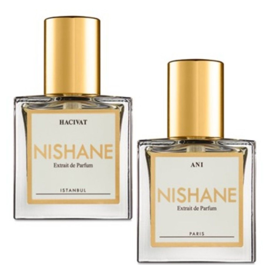 Sets Nishane | Nishane Hacivat And Ani Travel (U) Set (Importacion 12 A 16 Dias Habiles)