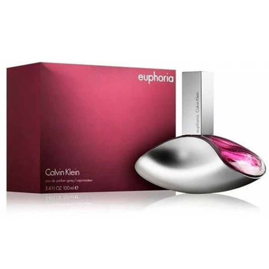 Dama Calvin Klein | Euphoria Calvin Klein Eau De Parfum 100Ml