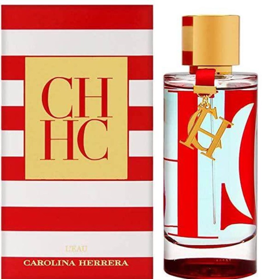 Dama Carolina Herrera | Carolina Herrera Ch L'Eau Eau De Toilette 100Ml