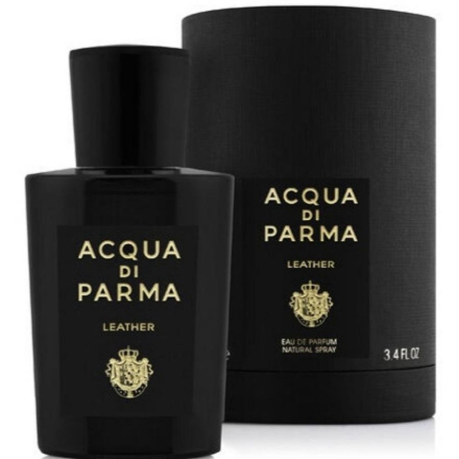 Caballero Acqua Di Parma | Acqua Di Parma Leather Eau De Parfum 100Ml