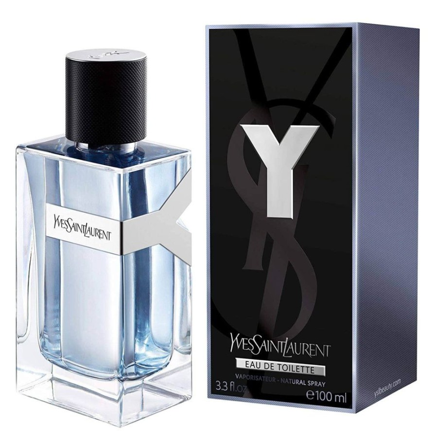 Caballero Perfumes Outlet México | Y Yves Saint Laurenteau De Toilette 100Ml