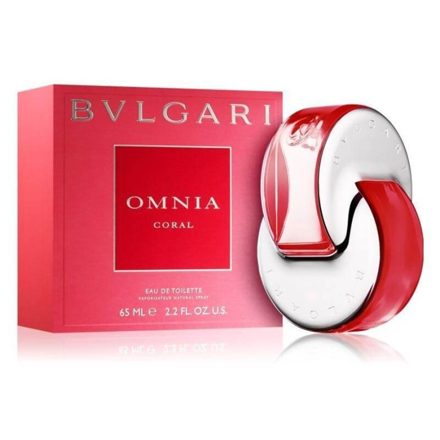 Dama BVGLARI | Bvlgarieau De Toillete Omnia Coral 65Ml