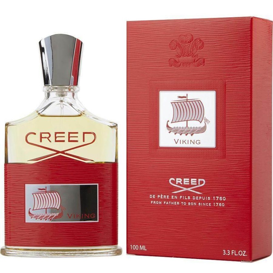 Caballero Creed | Creed Viking 100Ml(Importacion 14-21 Dias Habiles)