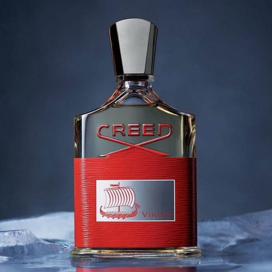 Caballero Creed | Creed Viking 100Ml(Importacion 14-21 Dias Habiles)