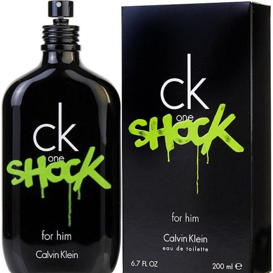 Caballero Calvin Klein | Ck Shock For Him 100Ml