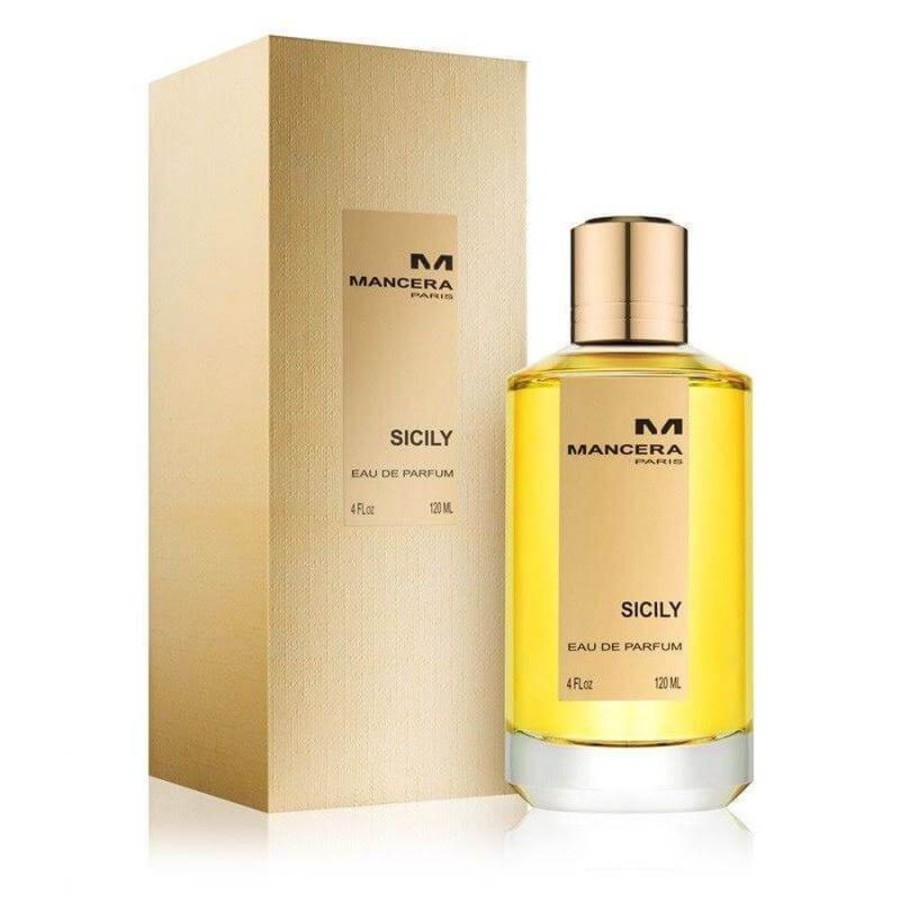 Caballero Mancera | Mancera Sicily Eau De Parfum 120Ml (Importacion 14-21 Dias Habiles)