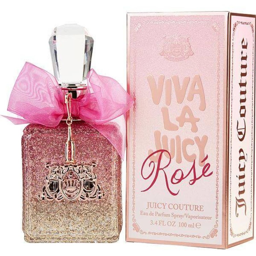 Dama Couture | Viva La Juicy Rose Eau Da Parfum 100Ml