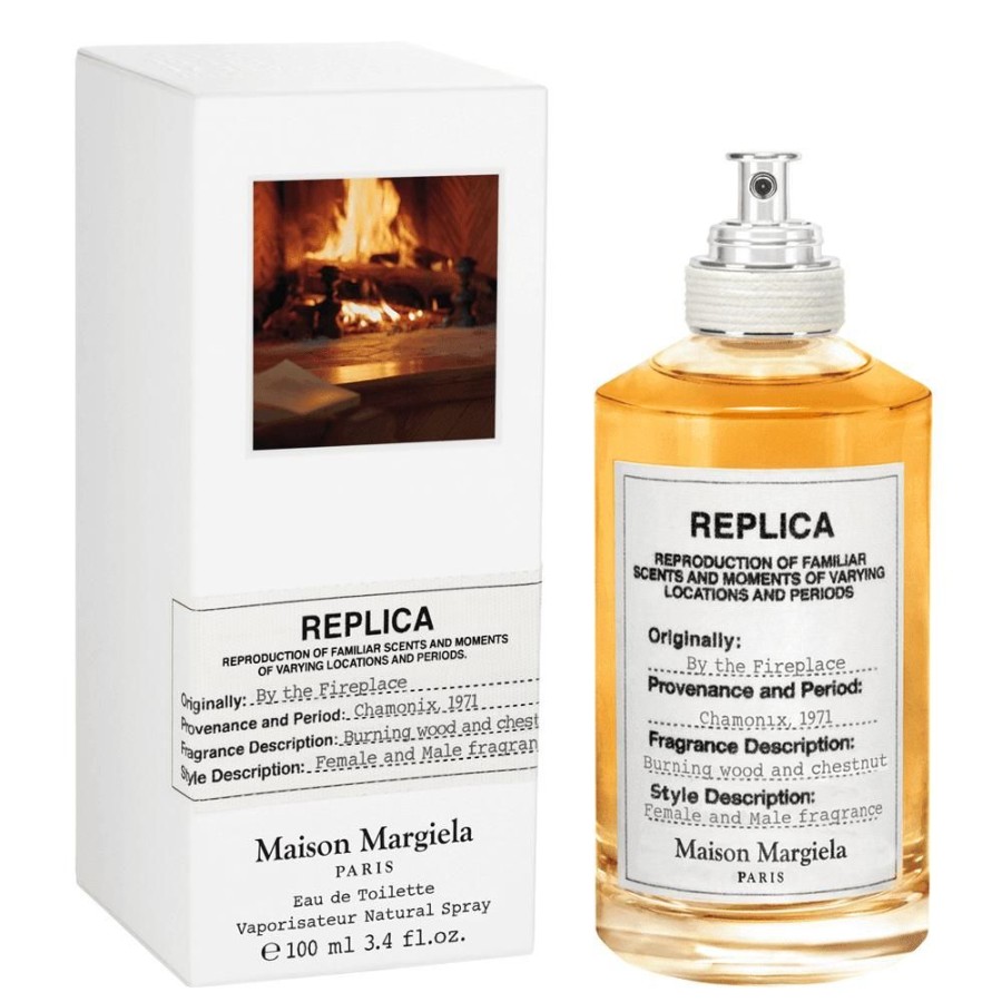 Caballero Maison Margiela | Maison Margiela Replica By The Fireplaceeau De Parfum 100Ml