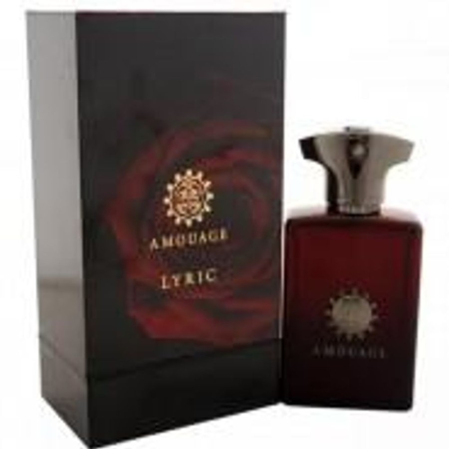 Caballero Amouage | Amouage Lyric For Men Eau De Parfum 100Ml