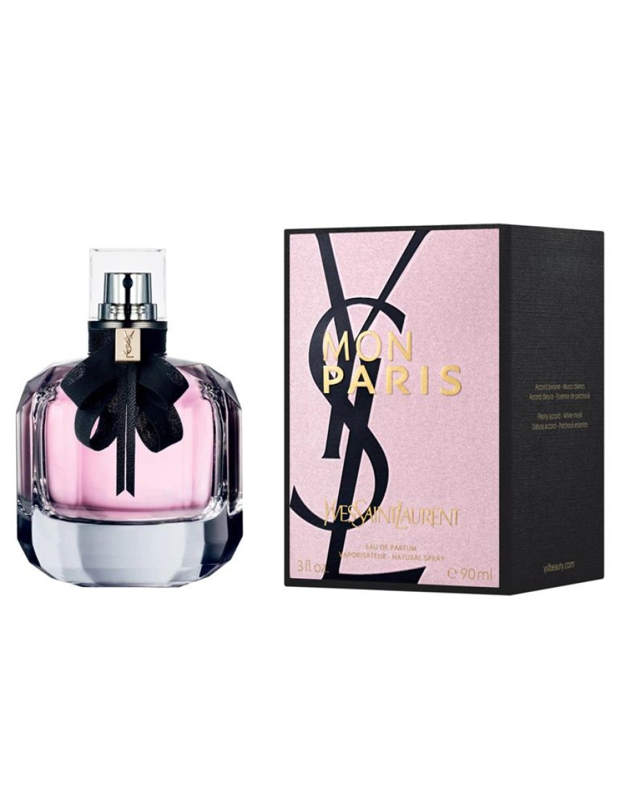 Dama Perfumes Outlet México | Yves Saint Laurent Mon Paris 90 Ml Eau De Parfum