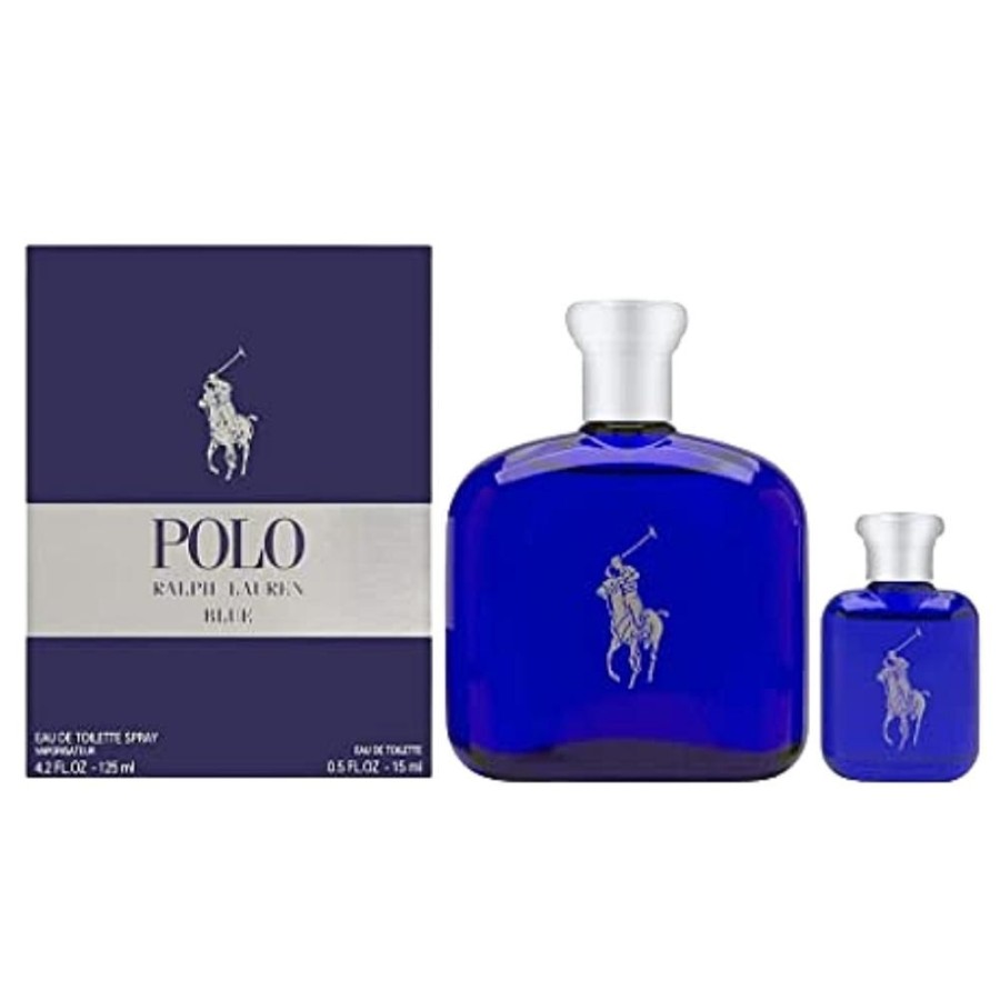 Sets Ralph Lauren | Ralph Lauren Polo Blue Gift Set (M) (Importacion 12 A 16 Dias Habiles)