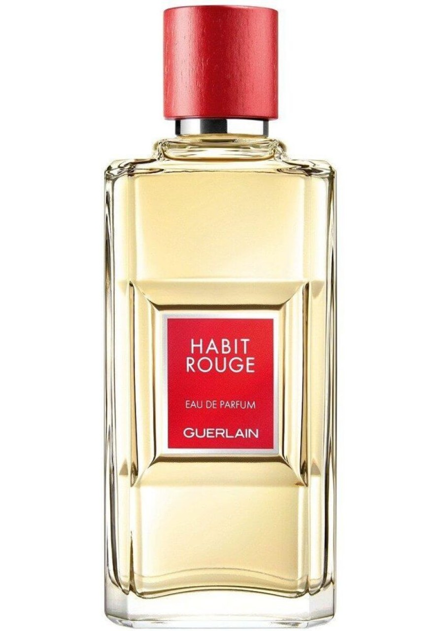 Caballero Guerlain | Habit Rouge Guerlain Eau De Toilette 100Ml