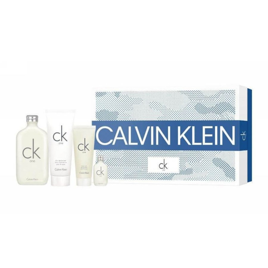 Caballero Calvin Klein | Set Ck One 4 Pcs