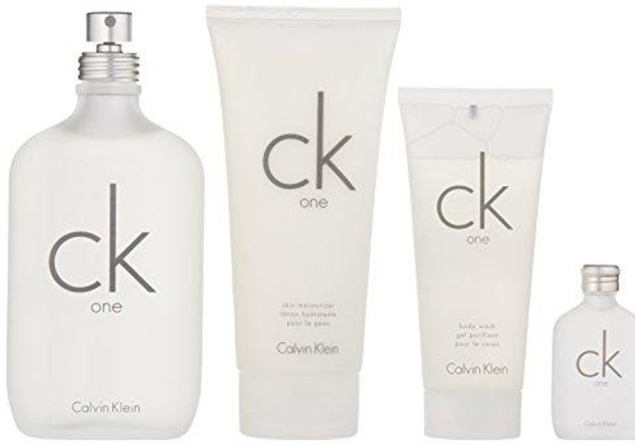 Caballero Calvin Klein | Set Ck One 4 Pcs