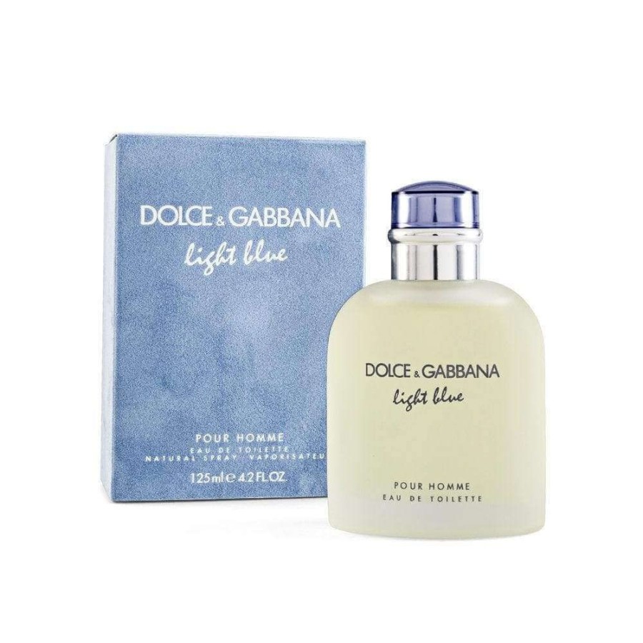 Caballero Dolce & Gabanna | Dolce & Gabbana Light Blue Eau De Toilette 125Ml