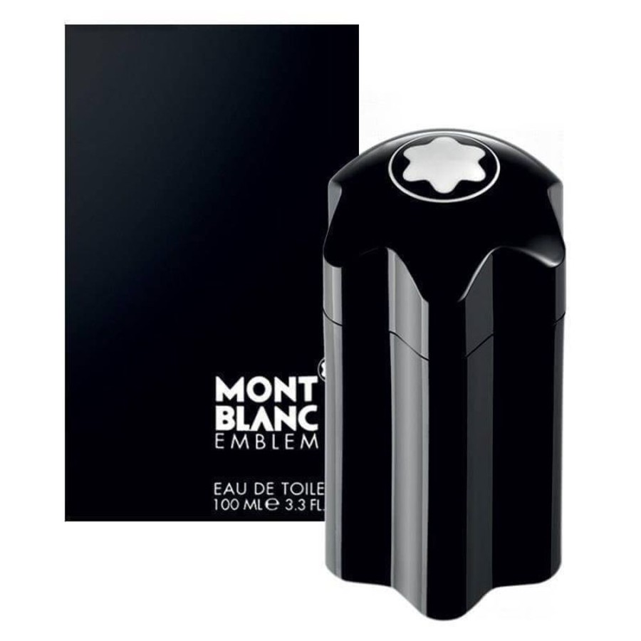 Caballero Mont Blanc | Emblem Mont Blanc Eau De Toilette 100 Ml