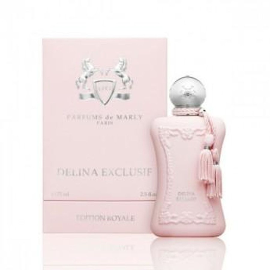 Dama Parfums De Marly | Parfums De Marly Delina Exclusif Eau De Parfum 75Ml (Importacion 14-21 Dias Habiles)