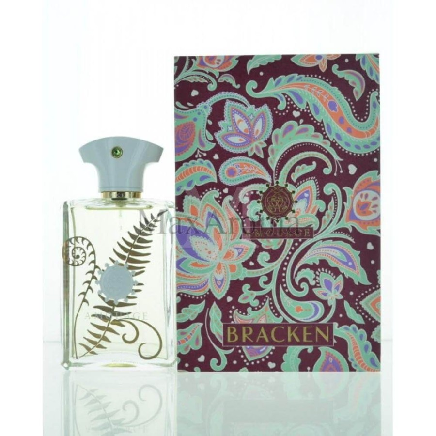 Caballero Amouage | Amouage Bracken Cologne For Man 100Ml (Importacion 14-21 Dias Habiles)