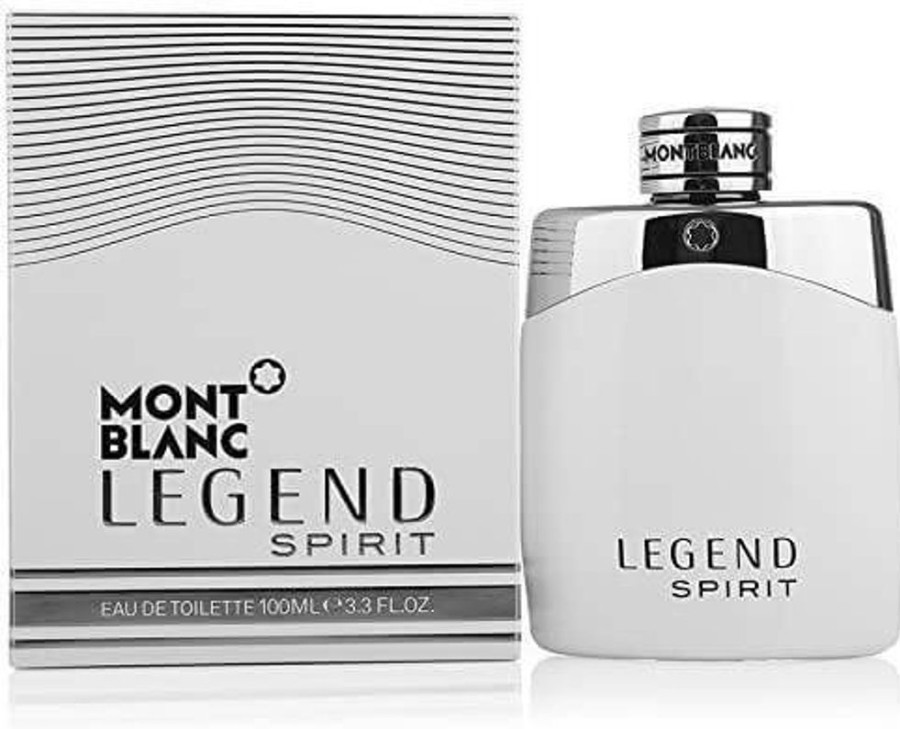 Caballero Mont Blanc | Mont Blanc Legend Spirit Eau De Toilette 100Ml