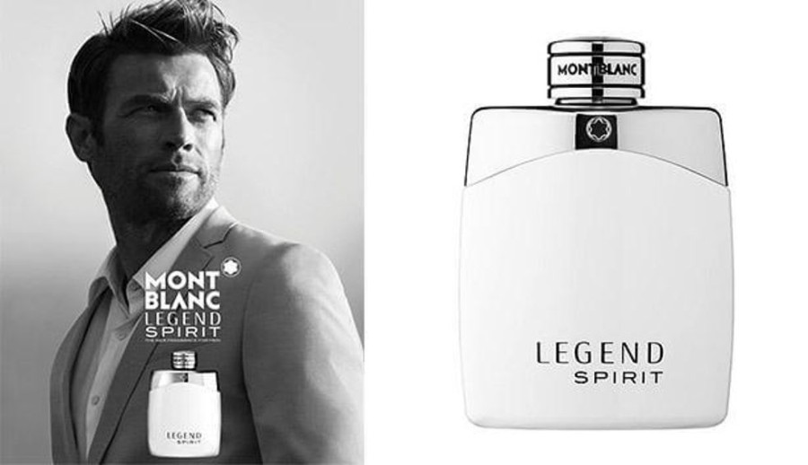 Caballero Mont Blanc | Mont Blanc Legend Spirit Eau De Toilette 100Ml