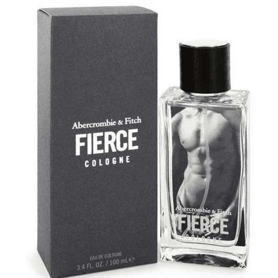 Caballero Abercrombie | Fierce Abercrombie & Fitch Eau De Cologne 100Ml